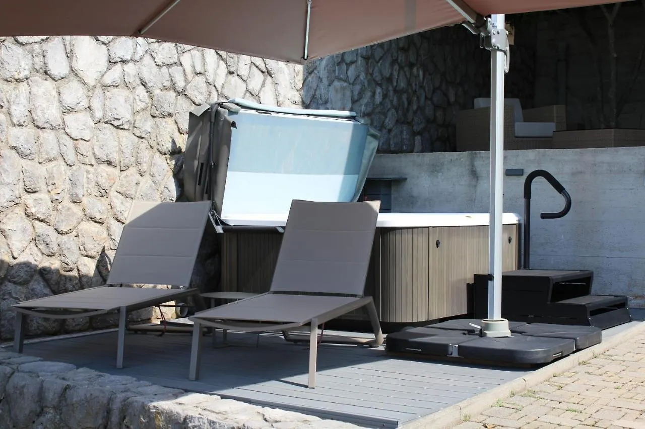 Apartmani Bilic Kastav Séjour chez l'habitant