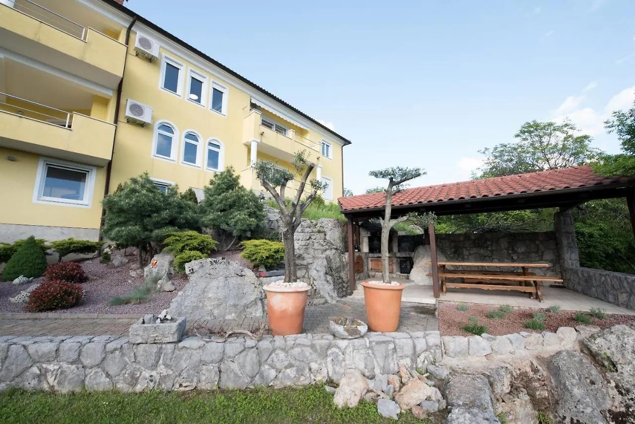 Séjour chez l'habitant Apartmani Bilic Kastav