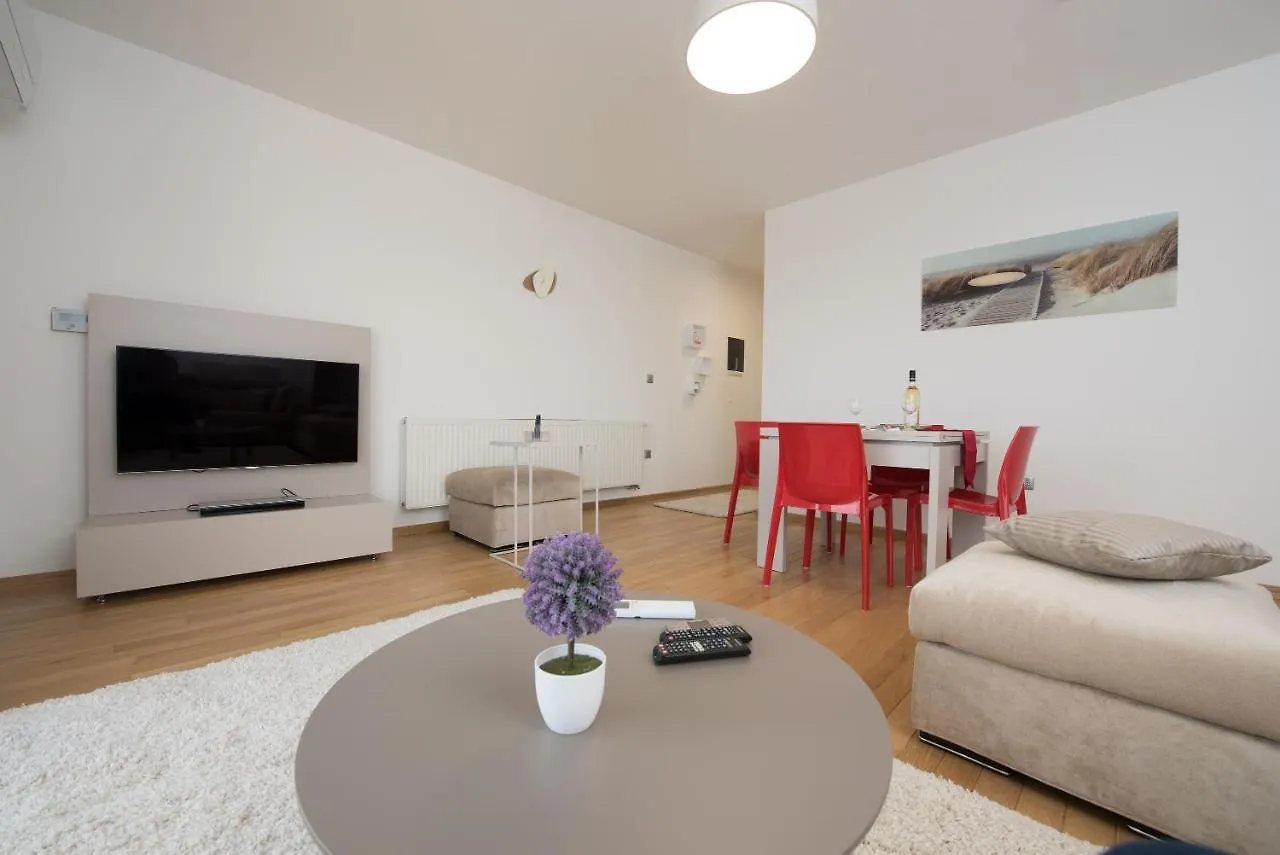 Séjour chez l'habitant Apartmani Bilic Kastav Croatie