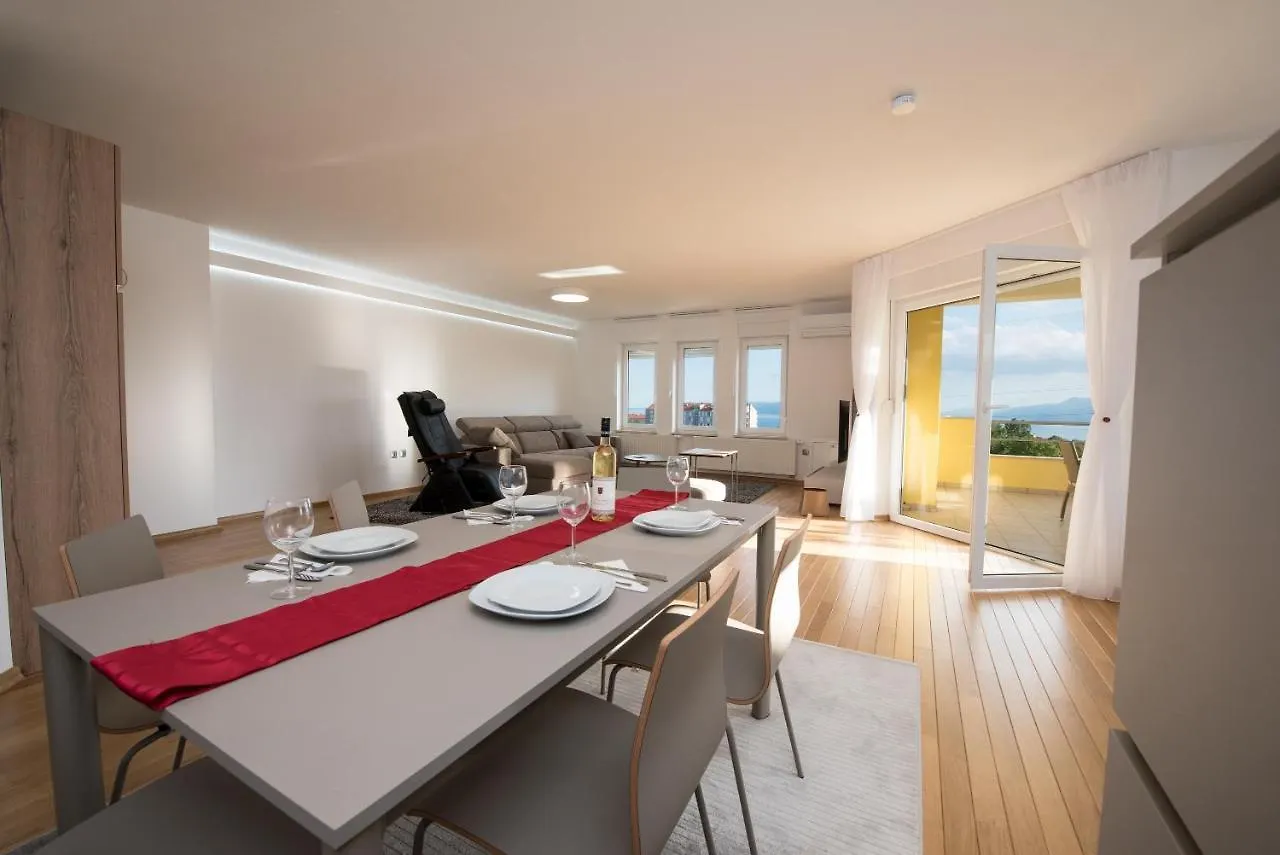 Apartmani Bilic Kastav 0*,  Croatie