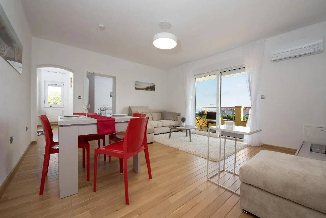 Séjour chez l'habitant Apartmani Bilic Kastav