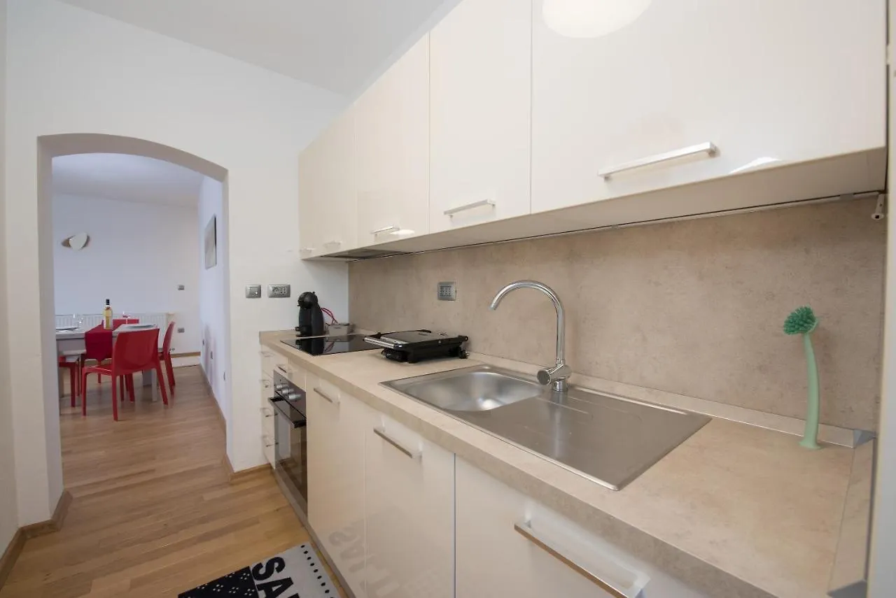 Apartmani Bilic Kastav Séjour chez l'habitant